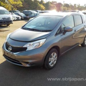 2016 NISSAN NOTE (Stock #: QI3900)