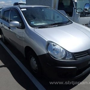 2014 NISSAN AD VAN (Stock #: QK6458)
