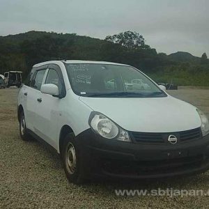 2014 NISSAN AD VAN (Stock #: QL5735)