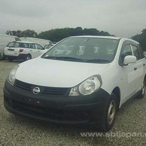 2014 NISSAN AD VAN (Stock #: QL5735)