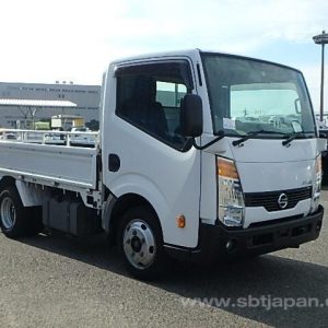 2014 NISSAN ATLAS TRUCK (Stock #: QT3608)