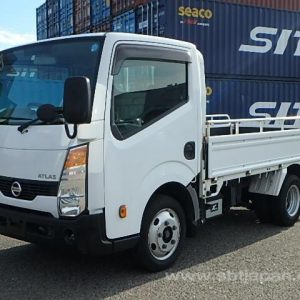 2014 NISSAN ATLAS TRUCK (Stock #: QT3608)