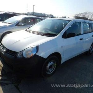 2016 NISSAN AD VAN (Stock #: QT3769)