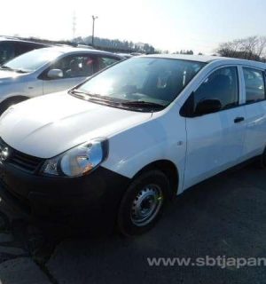 2016 NISSAN AD VAN (Stock #: QT3769)