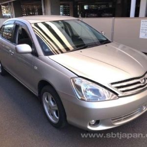 2013 NISSAN LATIO (Stock #: QV4998)