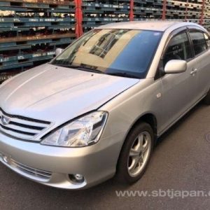 2013 NISSAN LATIO (Stock #: QV4998)