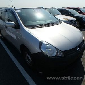 2014 NISSAN AD VAN (Stock #: RA5269)