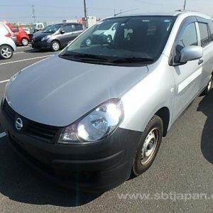 2014 NISSAN AD VAN (Stock #: RA5269)