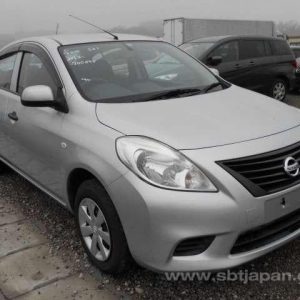 2014 NISSAN LATIO (Stock #: RB0162)