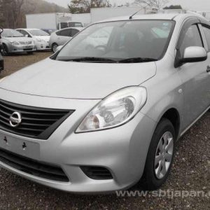 2014 NISSAN LATIO (Stock #: RB0162)