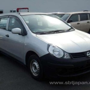 2014 NISSAN AD VAN (Stock #: RB3055)