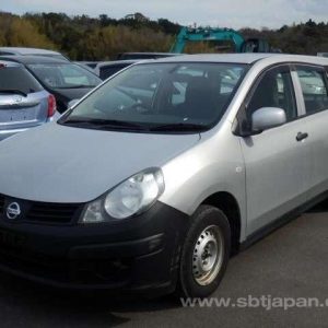 2014 NISSAN AD VAN (Stock #: RB3055)