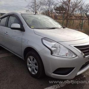 2015 NISSAN LATIO (Stock #: RM0152)