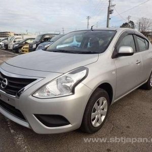 2015 NISSAN LATIO (Stock #: RM0152)