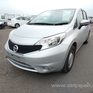 2016 NISSAN NOTE (Stock #: RO6066)