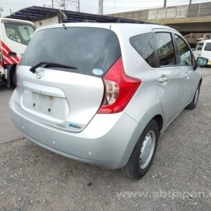 2016 NISSAN NOTE (Stock #: RO6066)