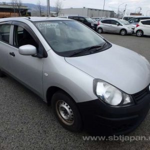 2014 NISSAN AD VAN (Stock #: RQ8451)