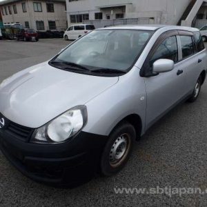 2014 NISSAN AD VAN (Stock #: RQ8451)