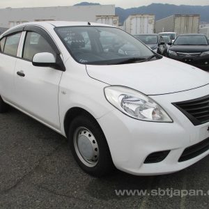 2014 NISSAN LATIO (Stock #: RQ9385)
