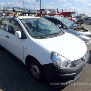 2014 NISSAN AD VAN (Stock #: RU6048)
