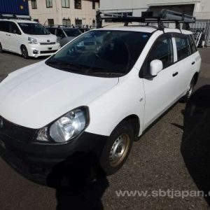 2014 NISSAN AD VAN (Stock #: RU6048)