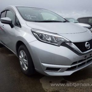 2017 NISSAN NOTE (Stock #: RV1586)