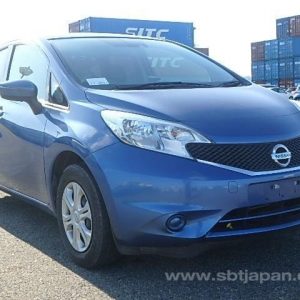 2015 NISSAN NOTE (Stock #: RW1677)