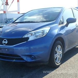 2015 NISSAN NOTE (Stock #: RW1677)