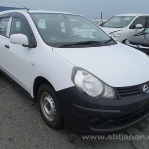 2014 NISSAN AD VAN (Stock #: SA9900)