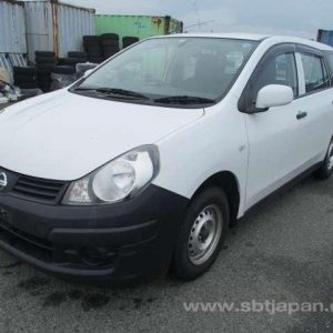 2014 NISSAN AD VAN (Stock #: SA9900)