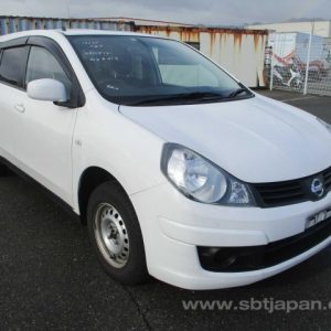 2014 NISSAN AD EXPERT (Stock #: SI6627)