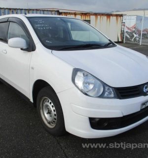 2014 NISSAN AD EXPERT (Stock #: SI6627)