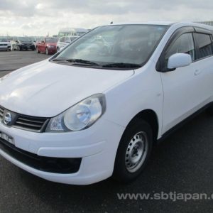 2014 NISSAN AD EXPERT (Stock #: SI6627)