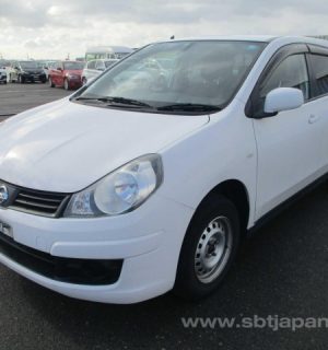 2014 NISSAN AD EXPERT (Stock #: SI6627)