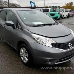 2016 NISSAN NOTE (Stock #: SS5926)