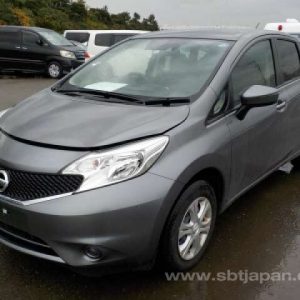 2016 NISSAN NOTE (Stock #: SS5926)