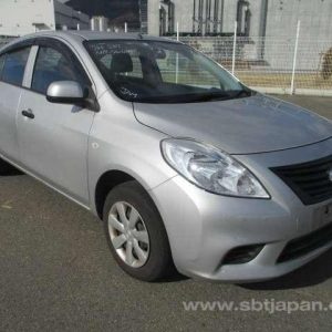 2014 NISSAN LATIO (Stock #: ST6375)