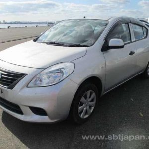2014 NISSAN LATIO (Stock #: ST6375)
