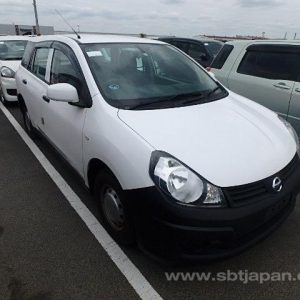 2014 NISSAN AD VAN (Stock #: SU1818)