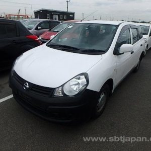 2014 NISSAN AD VAN (Stock #: SU1818)