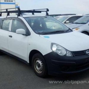 2013 NISSAN AD VAN (Stock #: SU4022)