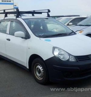 2013 NISSAN AD VAN (Stock #: SU4022)