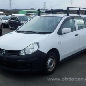 2013 NISSAN AD VAN (Stock #: SU4022)
