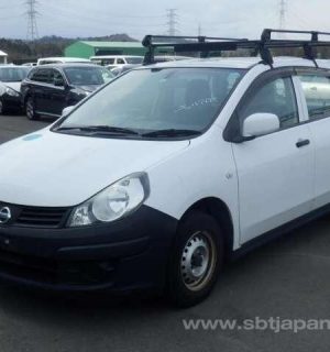 2013 NISSAN AD VAN (Stock #: SU4022)