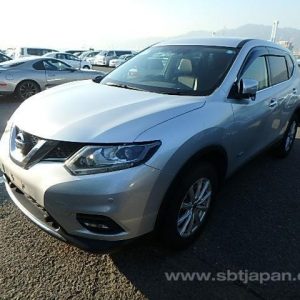 2016 NISSAN XTRAIL (Stock #: SV6170)