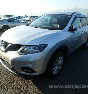 2016 NISSAN XTRAIL (Stock #: SV6170)