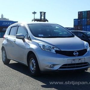2016 NISSAN NOTE (Stock #: SX8550)
