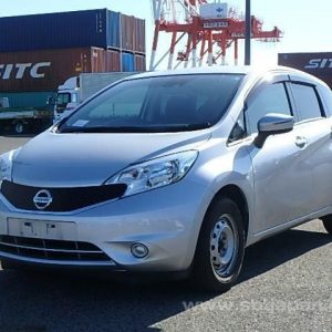 2016 NISSAN NOTE (Stock #: SX8550)