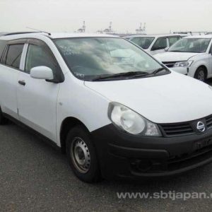 2014 NISSAN AD VAN (Stock #: SY4920)
