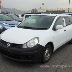 2014 NISSAN AD VAN (Stock #: SY4920)